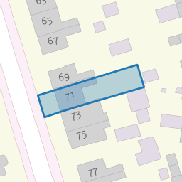 Perceel DTL00-I-2912