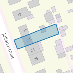 Perceel DTL00-I-2922