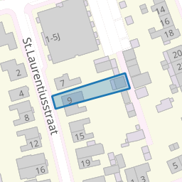 Perceel DTL00-I-2961