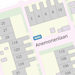 Perceel DTL00-I-2968