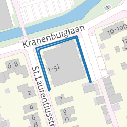 Perceel DTL00-I-3002