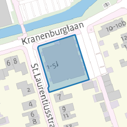 Perceel DTL00-I-3003