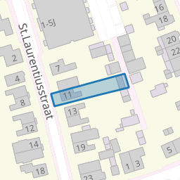 Perceel DTL00-I-3009