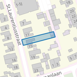 Perceel DTL00-I-3010