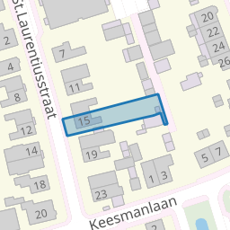 Perceel DTL00-I-3011