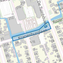 Perceel DTL00-I-3018