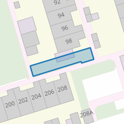 Perceel DTL00-I-3032