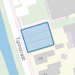 Perceel DTL00-I-3045