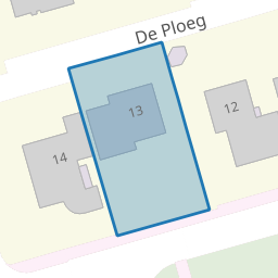 Perceel DTL00-K-1349