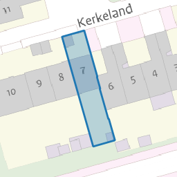 Perceel DTL00-K-1375