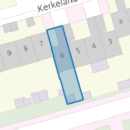 Perceel DTL00-K-1376