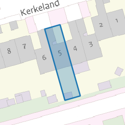 Perceel DTL00-K-1377