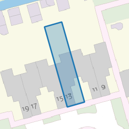 Perceel DTL00-K-1407