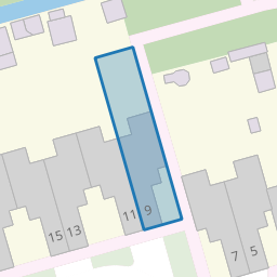 Perceel DTL00-K-1411