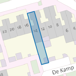 Perceel DTL00-K-1432