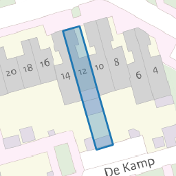 Perceel DTL00-K-1433