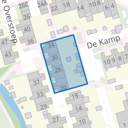 Perceel DTL00-K-1455