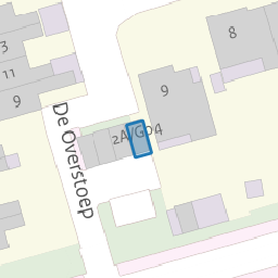 Perceel DTL00-K-1464