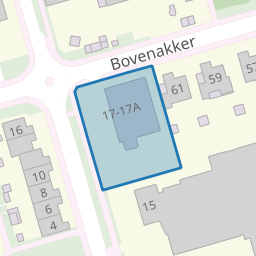 Perceel DTL00-K-1510