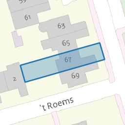 Perceel DTL00-K-1523