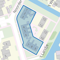 Perceel DTL00-K-1524