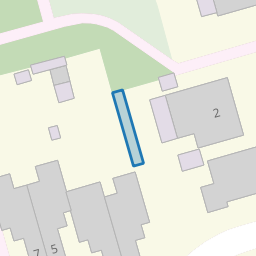 Perceel DTL00-K-1534