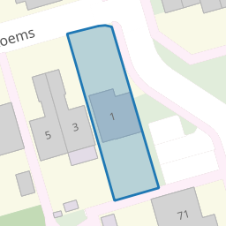 Perceel DTL00-K-1545