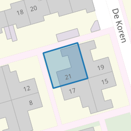 Perceel DTL00-K-1557