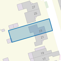 Perceel DTL00-K-1597