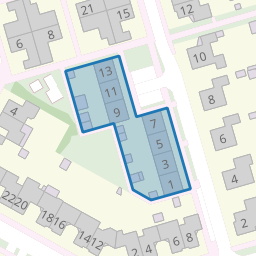 Perceel DTL00-K-1627