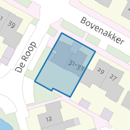 Perceel DTL00-K-1643