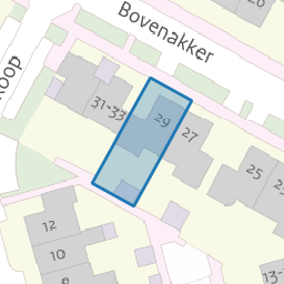 Perceel DTL00-K-1644