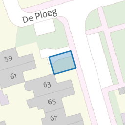 Perceel DTL00-K-1652