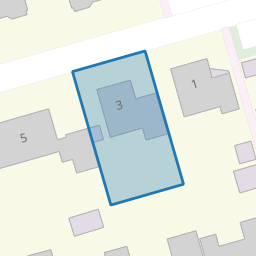 Perceel DTL00-K-1741