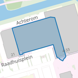 Perceel DTL00-K-1756