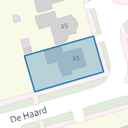 Perceel DTL00-K-1845