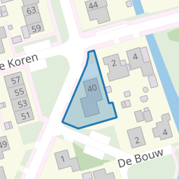 Perceel DTL00-K-1846