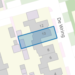 Perceel DTL00-K-1868