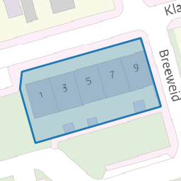 Perceel DTL00-K-1874