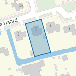 Perceel DTL00-K-1885