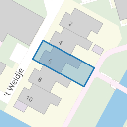 Perceel DTL00-K-1890