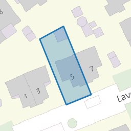 Perceel DTL00-K-1981