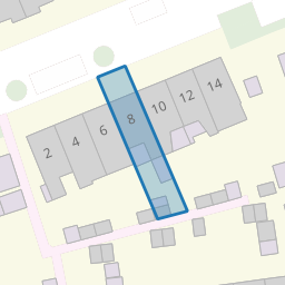 Perceel DTL00-K-1993