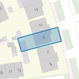 Perceel DTL00-K-2000