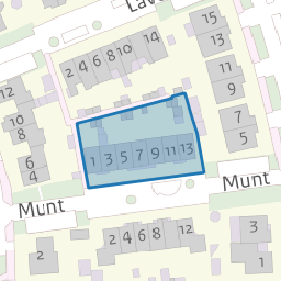 Perceel DTL00-K-2003