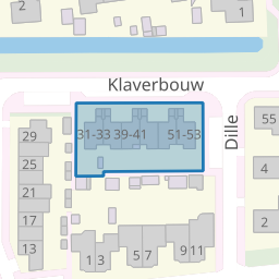 Perceel DTL00-K-2051