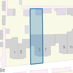 Perceel DTL00-K-2054