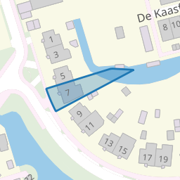 Perceel DTL00-K-2098