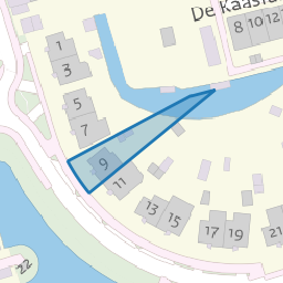 Perceel DTL00-K-2099