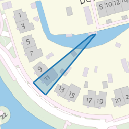 Perceel DTL00-K-2100